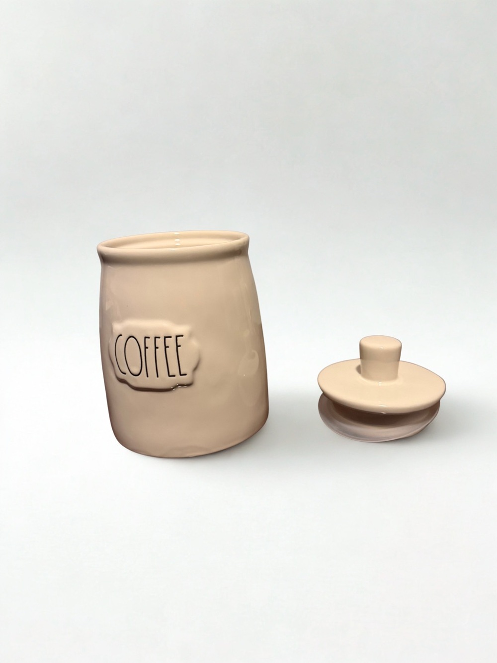 Rae Dunn Coffee Canister - Picture 3 of 6